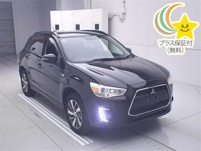 Mitsubishi RVR