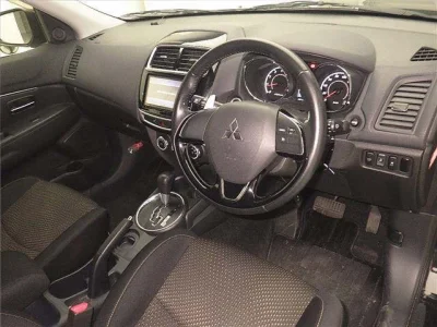 Mitsubishi RVR