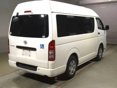 Toyota RegiusAce