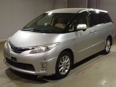 Toyota ESTIMA HYBRID