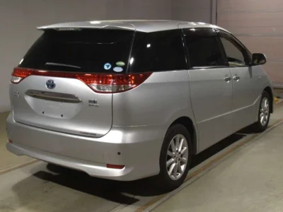 Toyota ESTIMA HYBRID