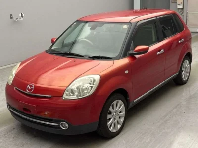 Mazda Verisa