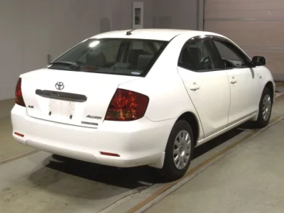 Toyota ALLION