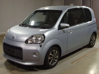 Toyota Porte