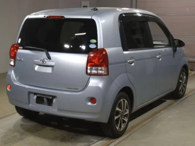 Toyota Porte