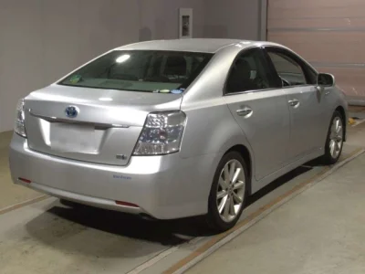 Toyota Sai