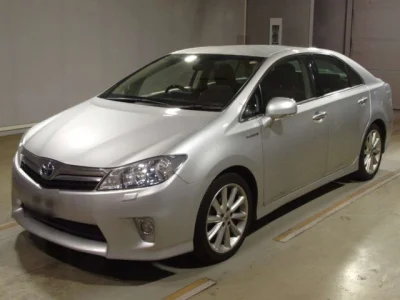 Toyota Sai