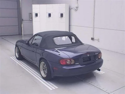 Mazda Roadster