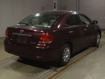 Toyota Allion