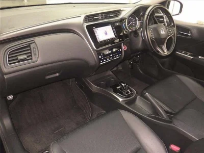 Honda Grace