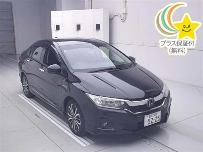 Honda Grace