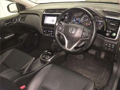 Honda Grace