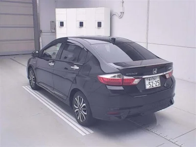 Honda Grace