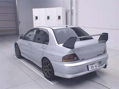 Mitsubishi Lancer