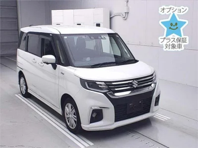 Suzuki Solio