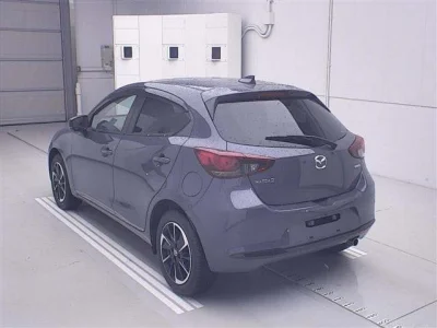 Mazda Mazda2