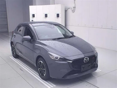 Mazda Mazda2