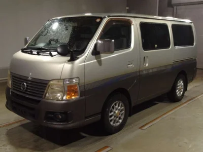 Nissan Caravan