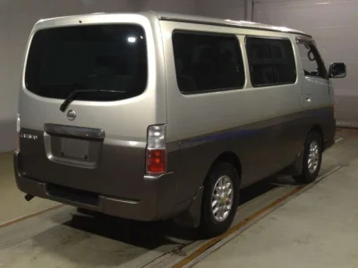 Nissan Caravan
