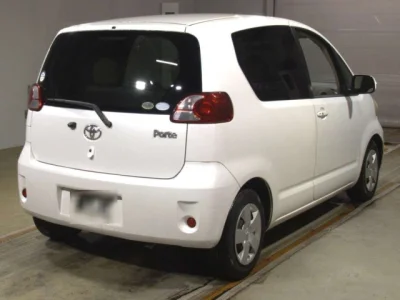 Toyota PORTE
