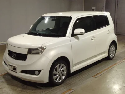 Toyota bB