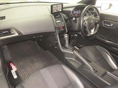Honda S660