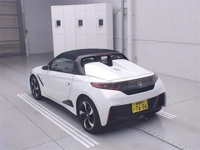 Honda S660