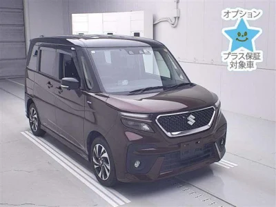 Suzuki Solio