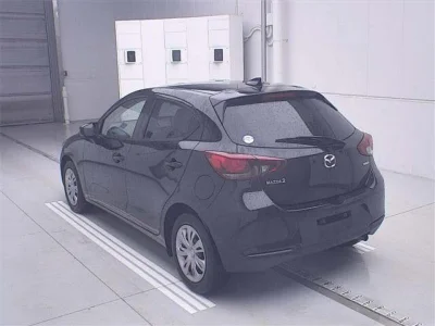 Mazda Mazda2