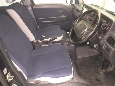 Subaru Sambar