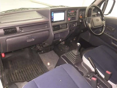 Subaru SAMBAR