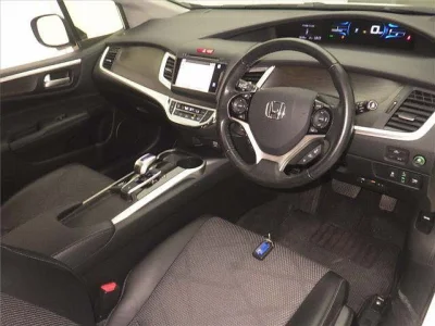 Honda Jade