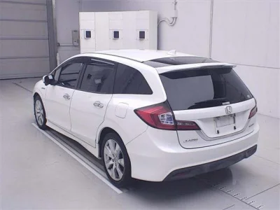 Honda Jade