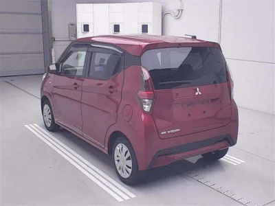Mitsubishi eK Wagon