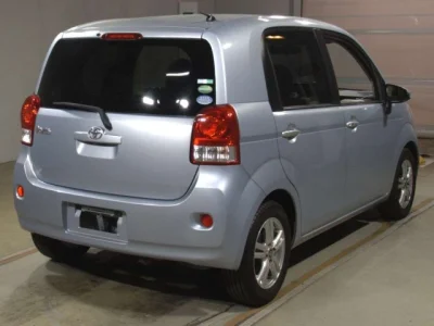 Toyota Porte
