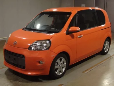 Toyota Porte