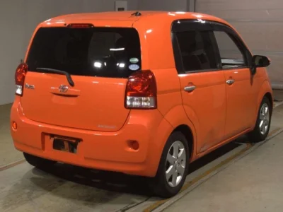 Toyota Porte