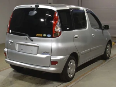 Toyota FUNCARGO