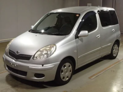 Toyota FUNCARGO