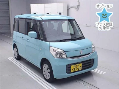 Suzuki Spacia