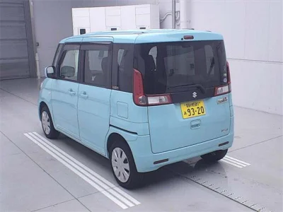 Suzuki Spacia