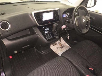 Mitsubishi eK X Space