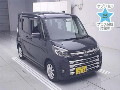 Mitsubishi eK X Space