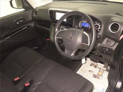 Mitsubishi eK X Space