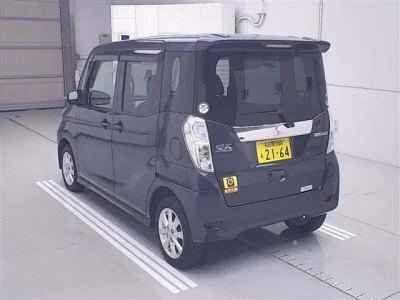 Mitsubishi eK X Space