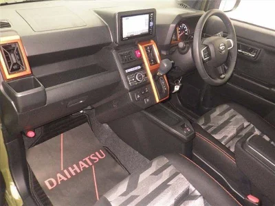 Daihatsu Taft