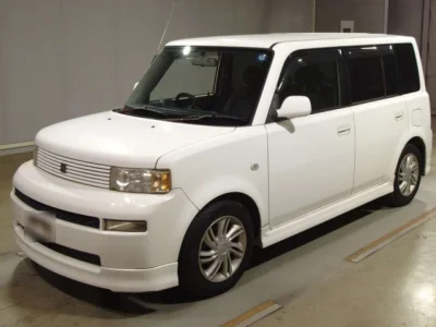 Toyota bB