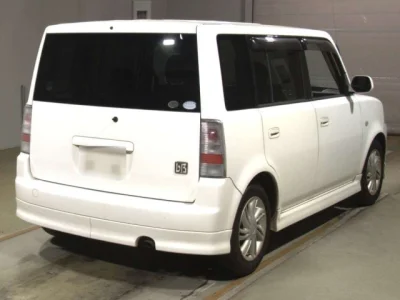 Toyota bB
