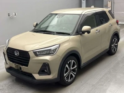 Daihatsu Rocky