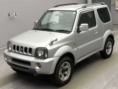 Suzuki Jimny Sierra